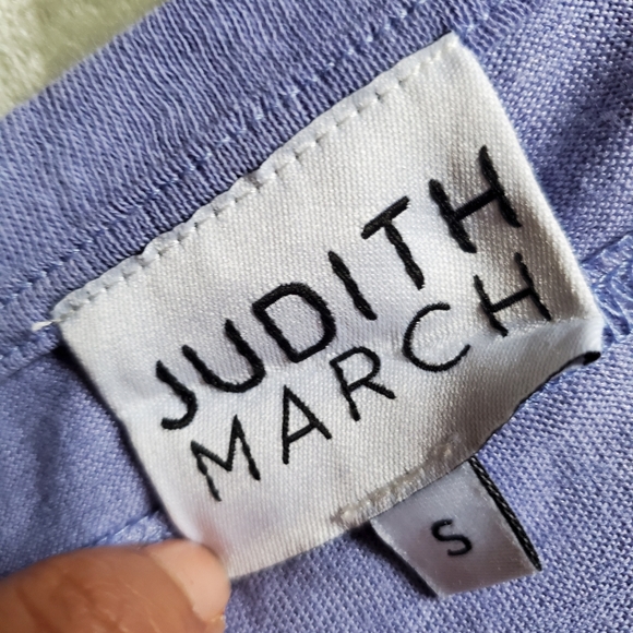 JUDITH MARCH Oversize Blouse. - Picture 7 of 10